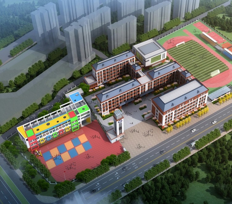 东至县敬慈小学及幼儿园建设项目